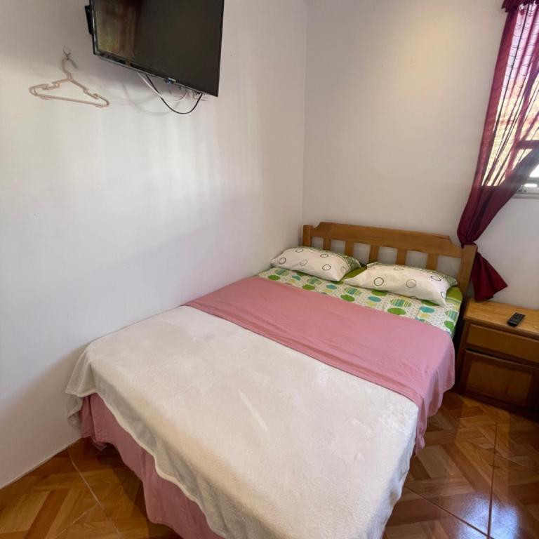 Hostel refugio del sol paracas - Double Room with Private Bathroom - 4