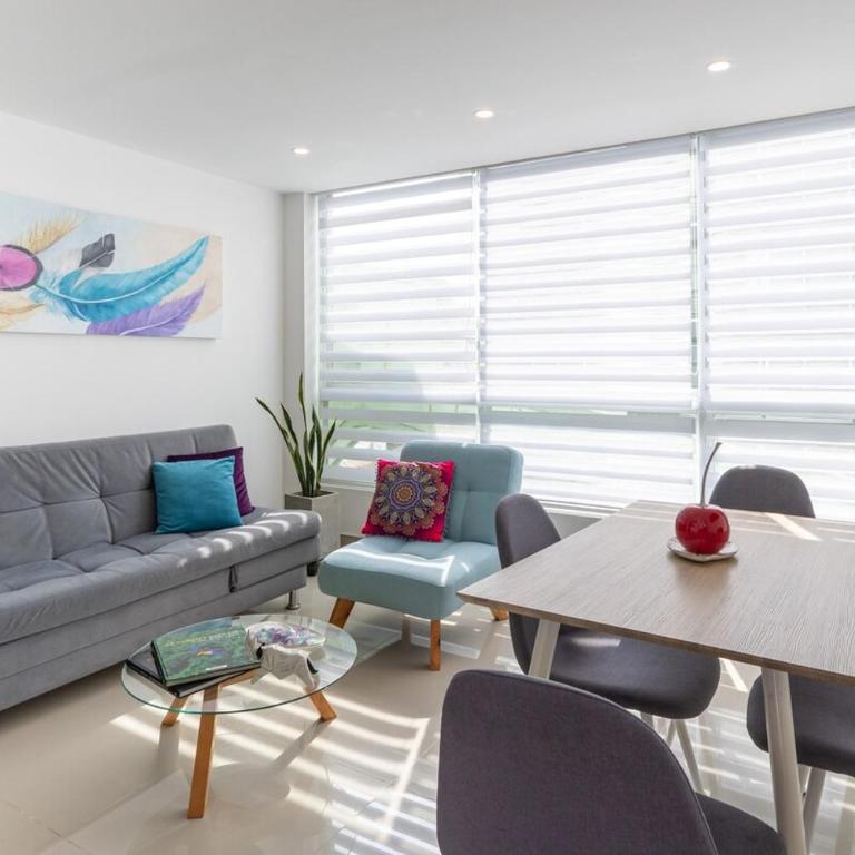 Escape to a comfortable and stylish place - Apartamento de 2 dormitorios - 20