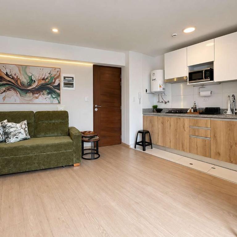 Barranco Gem Apt for 3 Rooftop Pool & Gym - Apartamento - 4