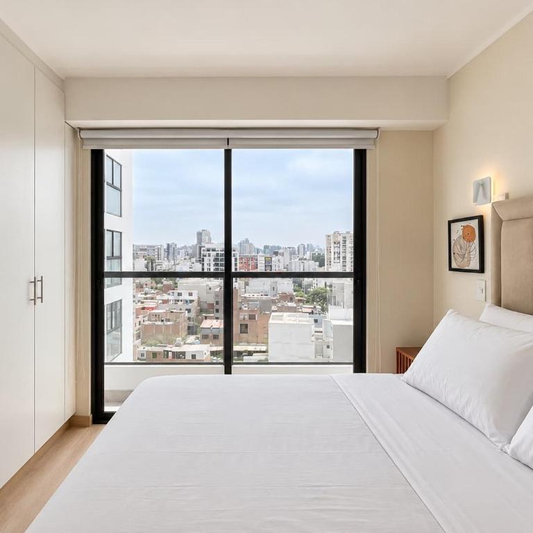 Barranco Gem Apt for 3 Rooftop Pool & Gym - Apartamento - 3