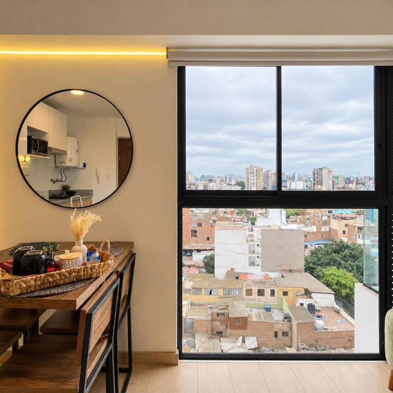 Barranco Gem Apt for 3 Rooftop Pool & Gym - Apartamento - 5