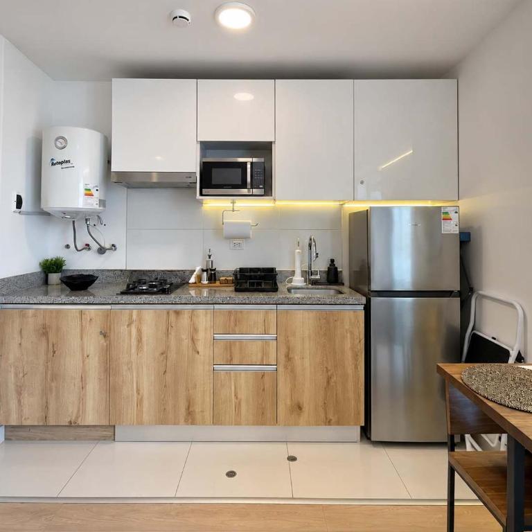 Barranco Gem Apt for 3 Rooftop Pool & Gym - Apartamento - 11