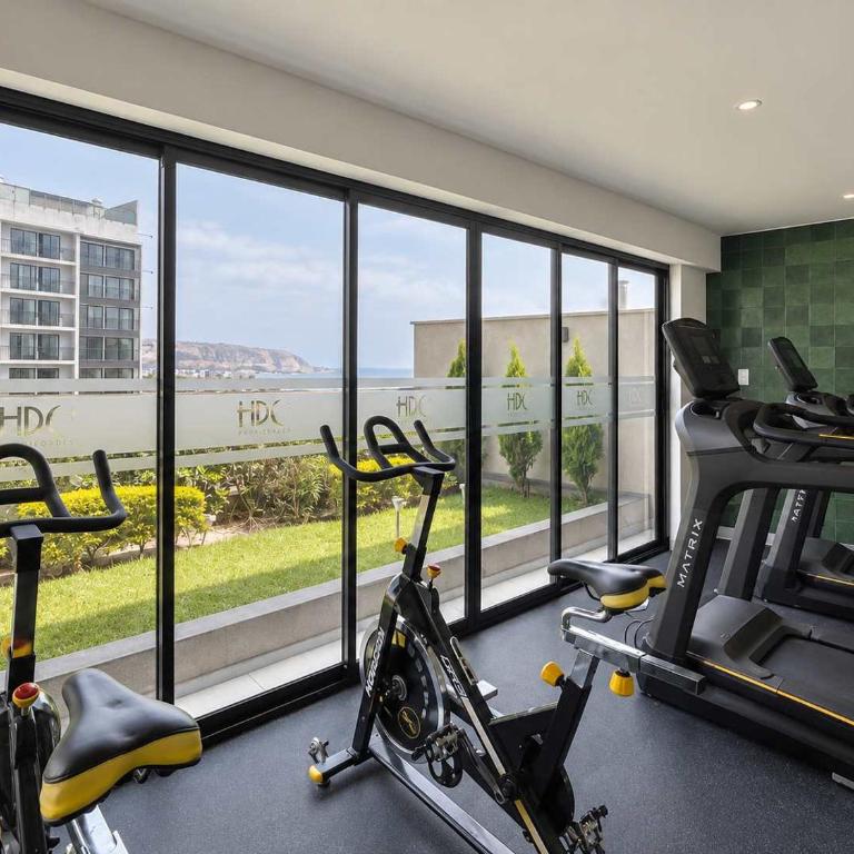 Barranco Gem Apt for 3 Rooftop Pool & Gym - Apartamento - 18