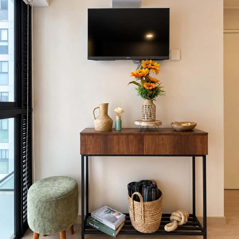 Barranco Gem Apt for 3 Rooftop Pool & Gym - Apartamento - 21