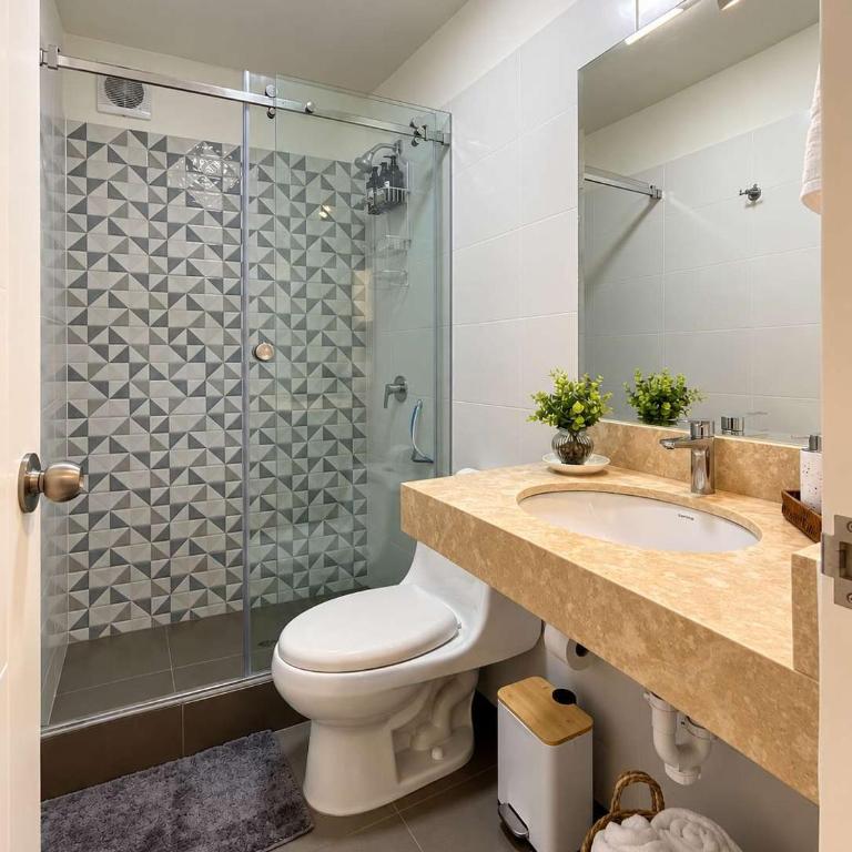 Barranco Gem Apt for 3 Rooftop Pool & Gym - Apartamento - 23