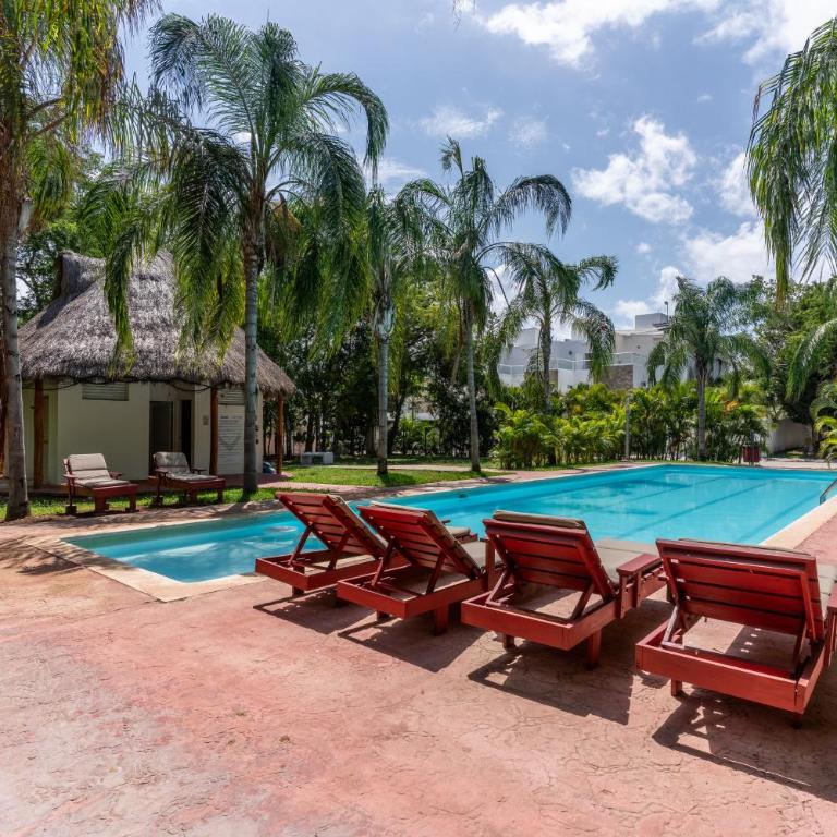 Casa Rubí Playa del Carmen - Casa de 3 dormitorios - 1
