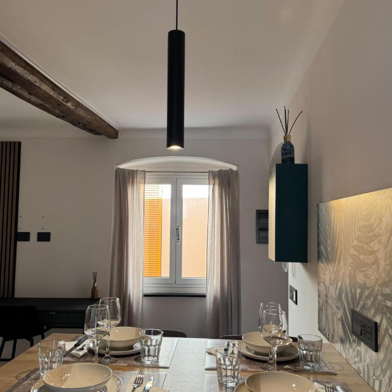 Antalex Genova Pegli Elegant Apartment - Appartamento con 1 Camera da Letto - 5