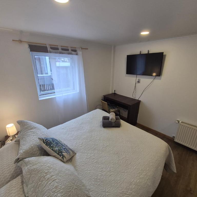 hostal perez de arce h1 - Habitación Doble con baño privado - 1