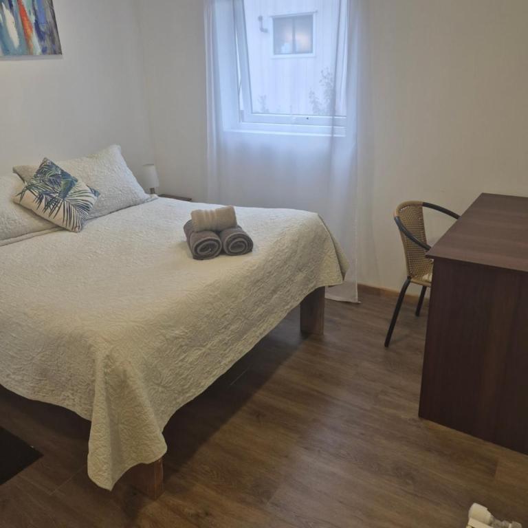 hostal perez de arce h1 - Habitación Doble con baño privado - 2