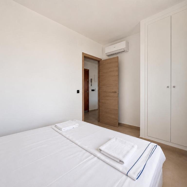 Apartamento junto al Canal - Apartamento de 1 dormitorio con balcón y vistas al agua - 7