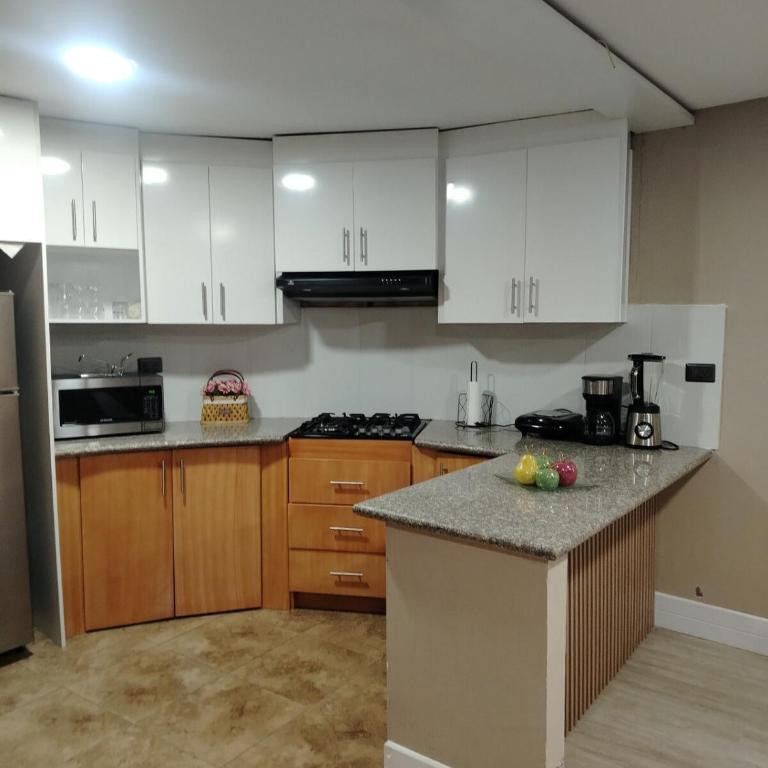 Suite Familiar cerca de las piscinas - One-Bedroom Apartment - 3