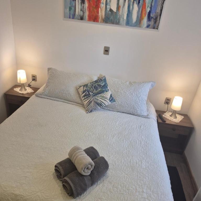 hostal perez de arce h1 - Habitación Doble con baño privado - 3