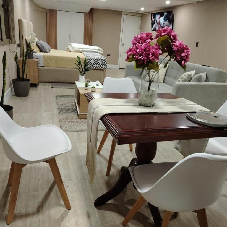 Suite Familiar cerca de las piscinas - One-Bedroom Apartment - 6