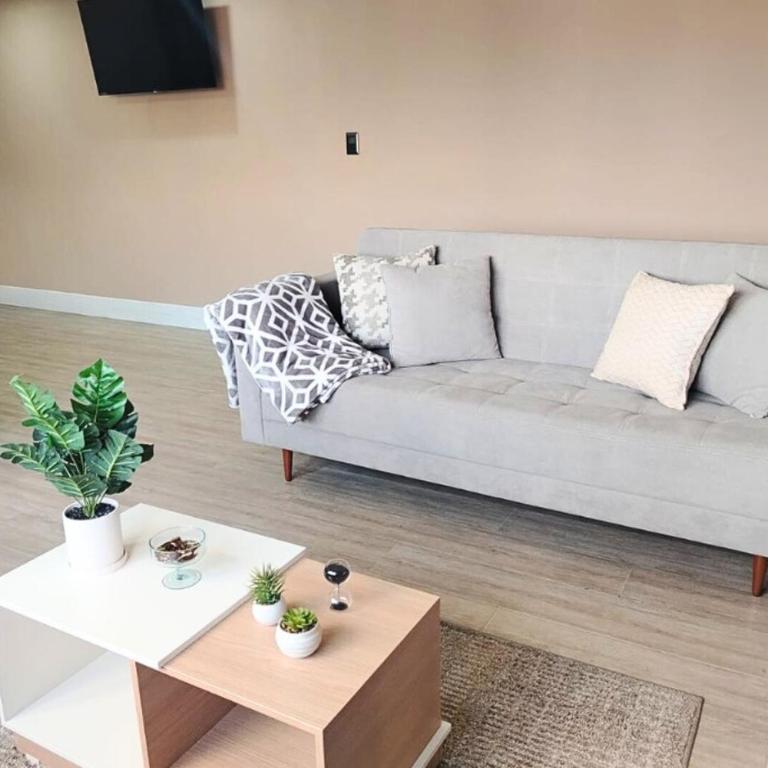Suite Familiar cerca de las piscinas - One-Bedroom Apartment - 8