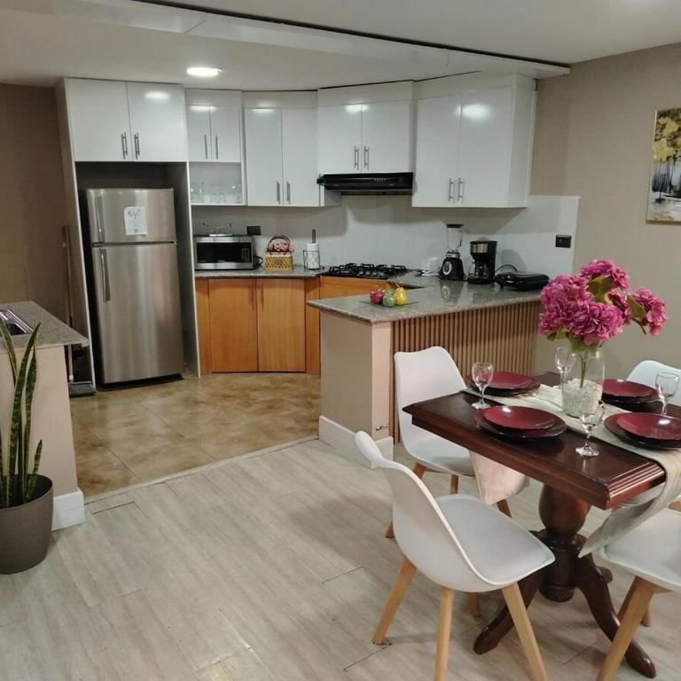 Suite Familiar cerca de las piscinas - One-Bedroom Apartment - 11