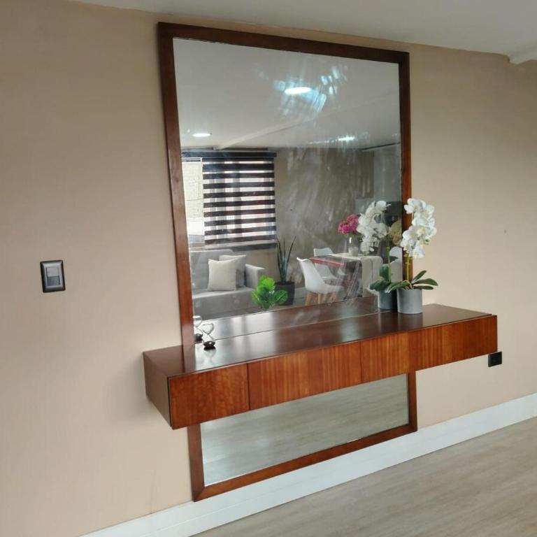 Suite Familiar cerca de las piscinas - One-Bedroom Apartment - 15