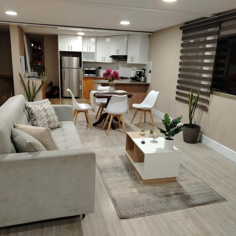 Suite Familiar cerca de las piscinas - One-Bedroom Apartment - 16