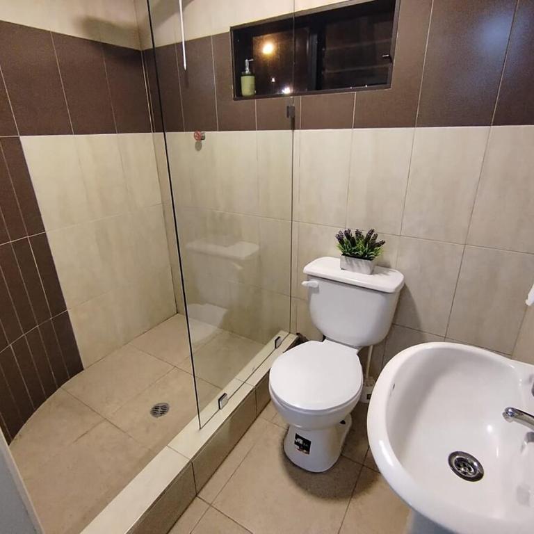 Suite Familiar cerca de las piscinas - One-Bedroom Apartment - 20
