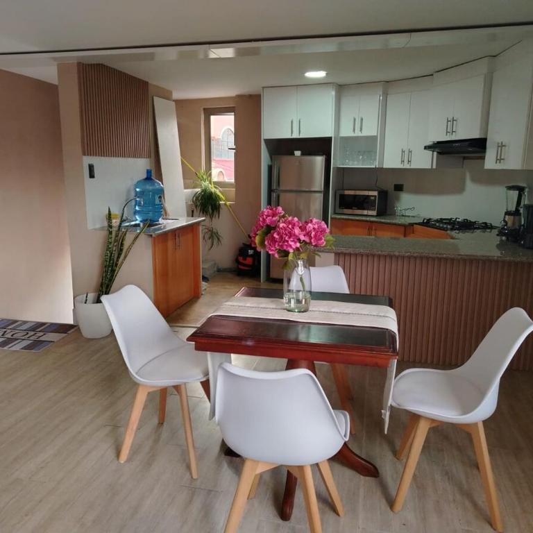 Suite Familiar cerca de las piscinas - One-Bedroom Apartment - 21