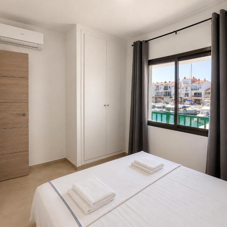 Apartamento junto al Canal - Apartamento de 1 dormitorio con balcón y vistas al agua - 5