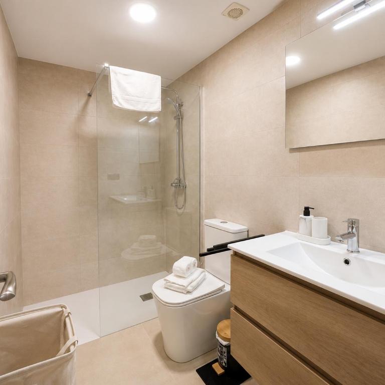 Apartamento junto al Canal - Apartamento de 1 dormitorio con balcón y vistas al agua - 14