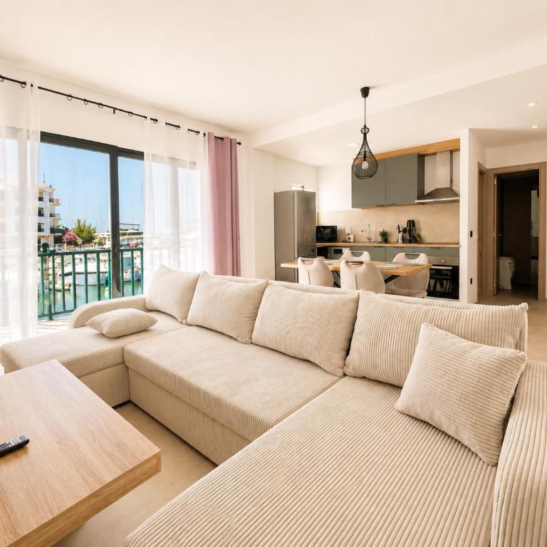 Apartamento junto al Canal - Apartamento de 1 dormitorio con balcón y vistas al agua - 17