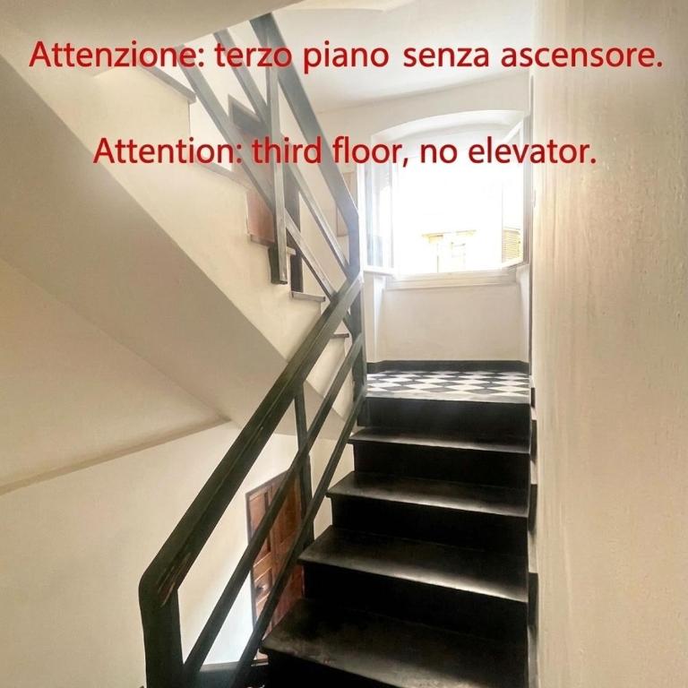 Antalex Genova Pegli Elegant Apartment - Appartamento con 1 Camera da Letto - 22
