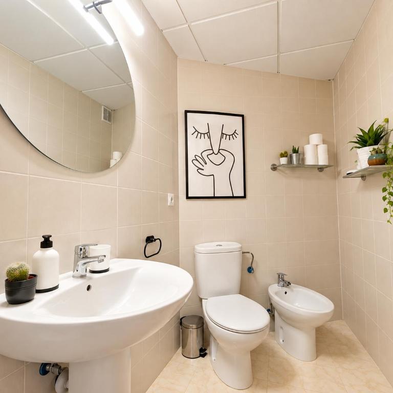 Ático luminoso con terraza de 28 m con plaza garaje a 9mn del centro - Apartamento de 1 dormitorio - 15