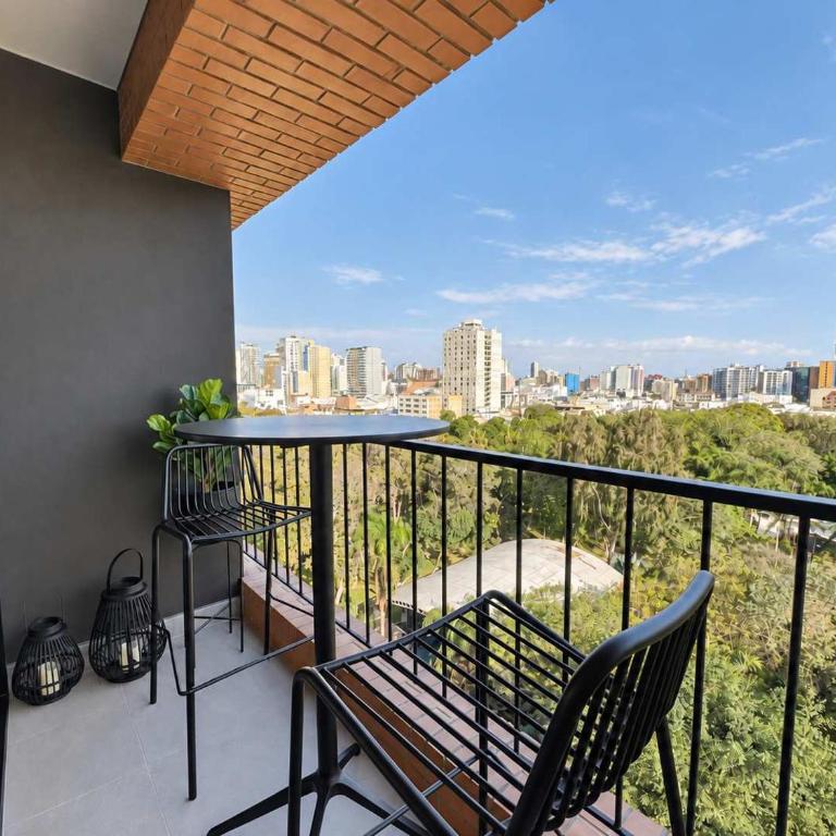 Amazing Castilla Park View 2BR Lince - Apartamento - 3
