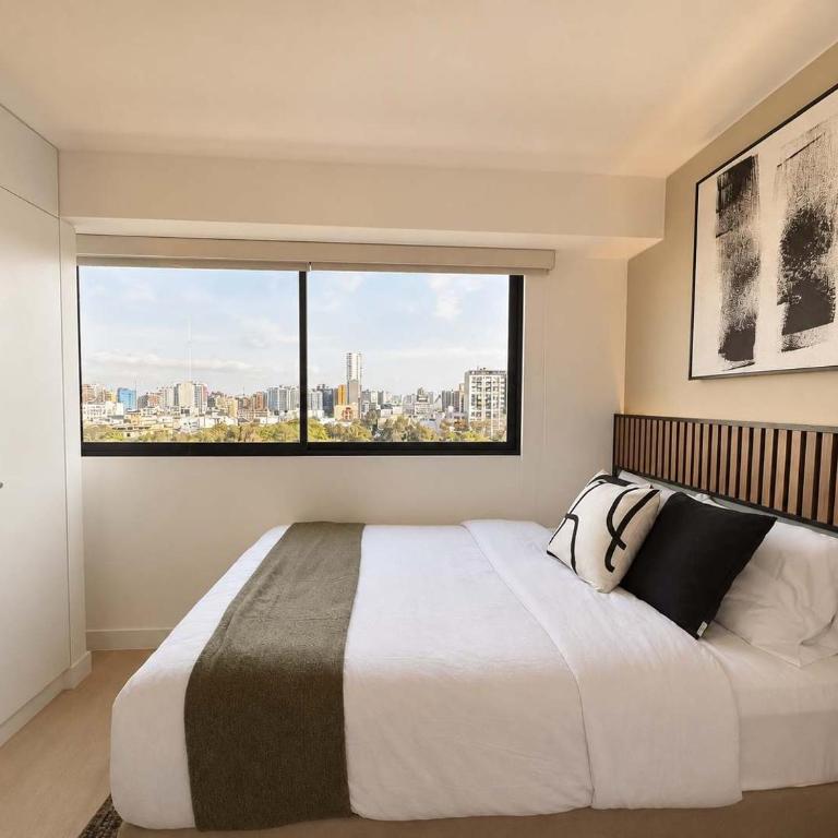 Amazing Castilla Park View 2BR Lince - Apartamento - 16