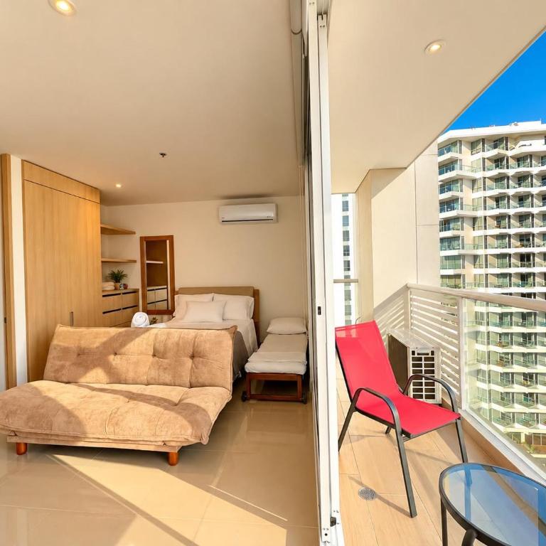 Eira by Colproperty Management - Studio with Balcony - 19