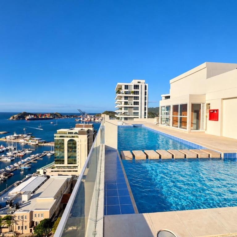 Eira by Colproperty Management - Studio with Balcony - 1