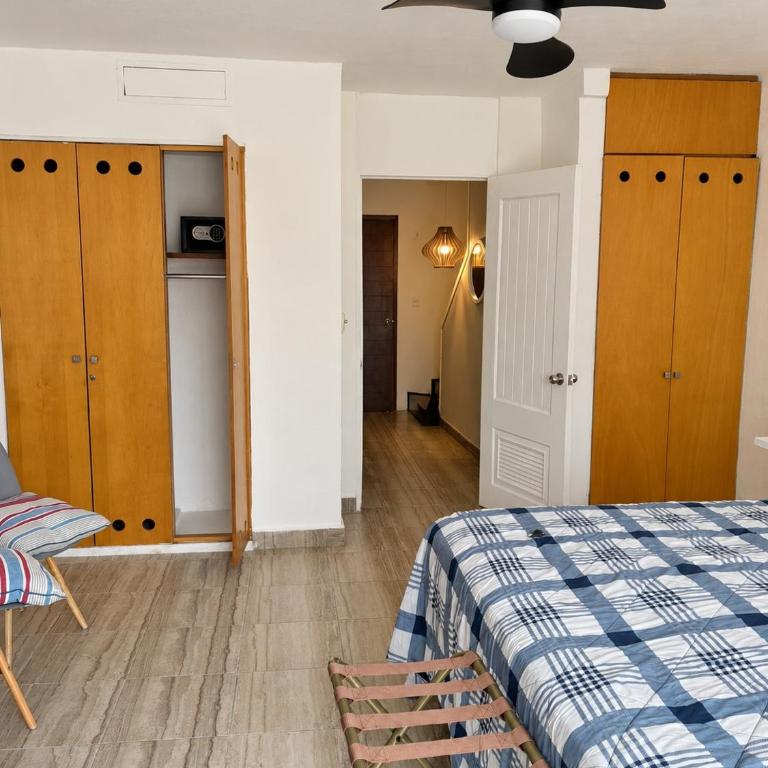 Cozy 2 Bedroom Ocean Front Condo, 3 pools, balcony - Apartamento de 2 dormitorios con vistas al mar - 14