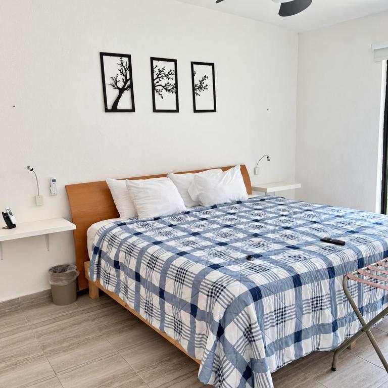 Cozy 2 Bedroom Ocean Front Condo, 3 pools, balcony - Apartamento de 2 dormitorios con vistas al mar - 22