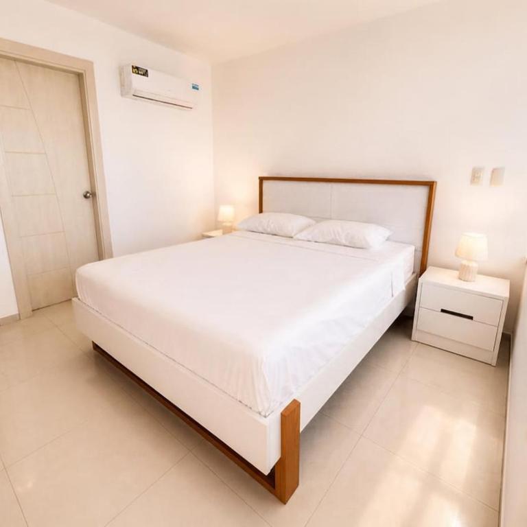 Vista al Mar en Diamond Beach Resort & Spa - Apartamento de 3 dormitorios - 4