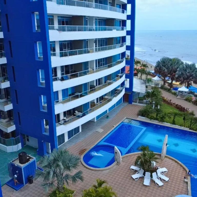 Vista al Mar en Diamond Beach Resort & Spa - Apartamento de 3 dormitorios - 34