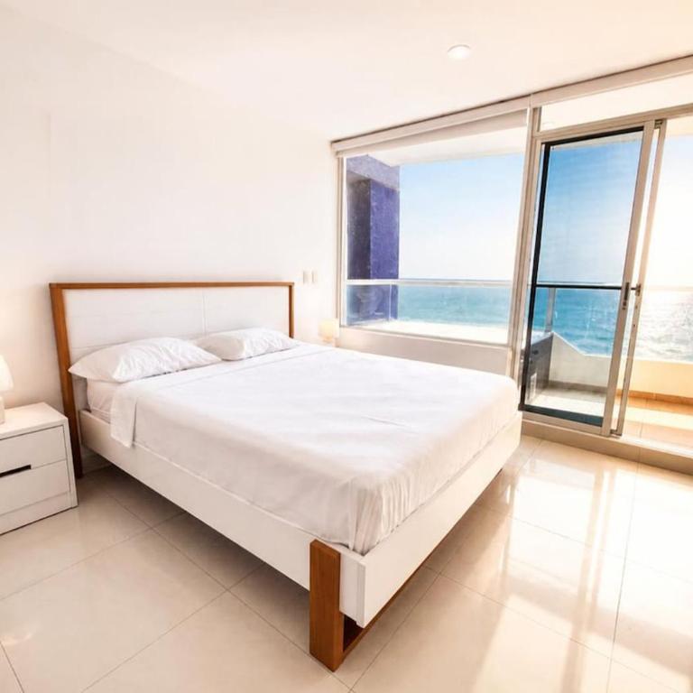 Vista al Mar en Diamond Beach Resort & Spa - Apartamento de 3 dormitorios - 3