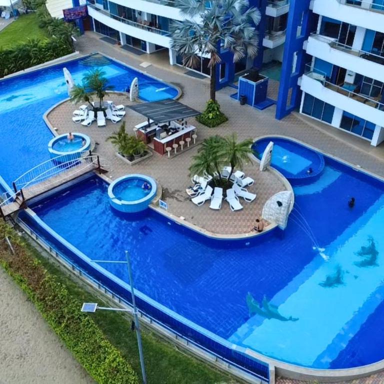 Vista al Mar en Diamond Beach Resort & Spa - Apartamento de 3 dormitorios - 32