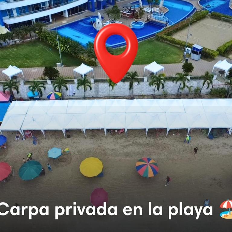 Vista al Mar en Diamond Beach Resort & Spa - Apartamento de 3 dormitorios - 23