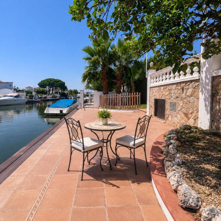 Villa al Canal con Piscina - Villa con piscina privada - 22