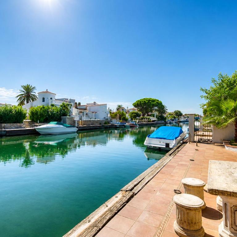 Villa al Canal con Piscina - Villa con piscina privada - 2