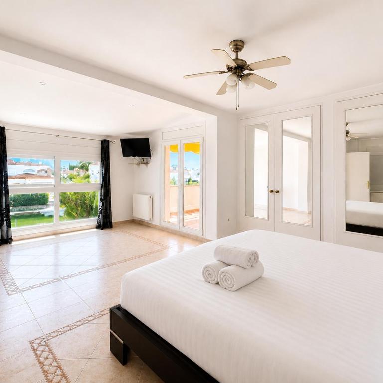 Villa al Canal con Piscina - Villa con piscina privada - 6