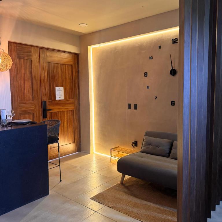 Xiib Kaab Estudio con Jacuzzi - Apartment mit 1 Schlafzimmer - 4