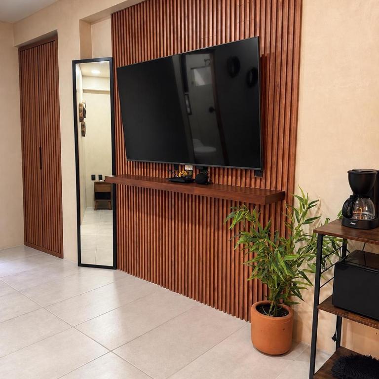 Xiib Kaab Estudio con Jacuzzi - Apartment mit 1 Schlafzimmer - 7
