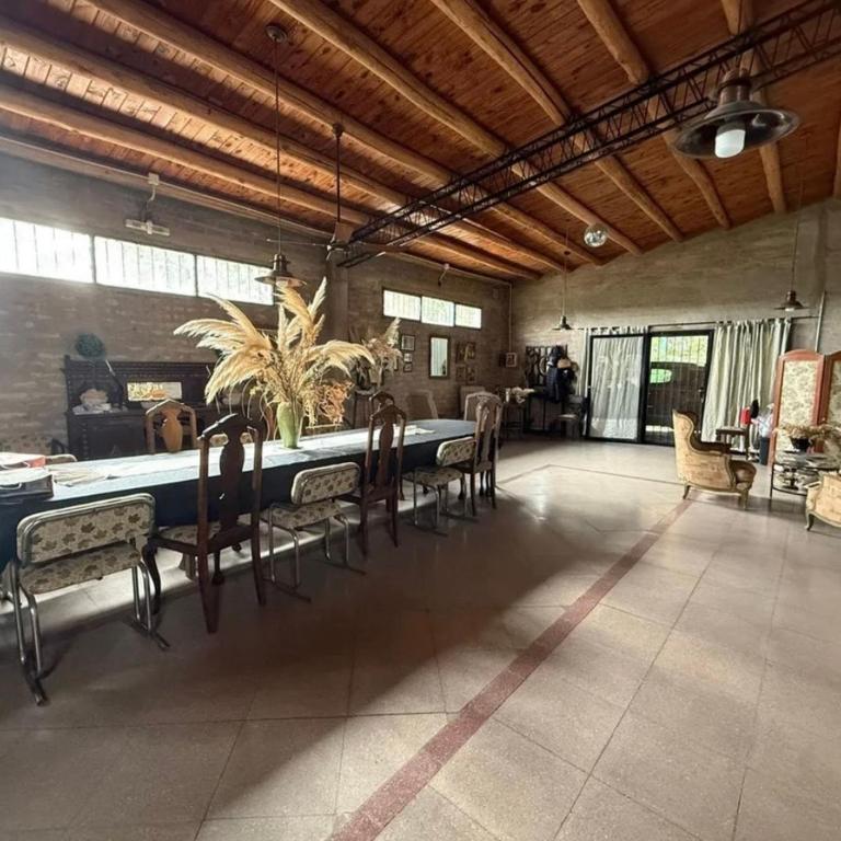 Casa quinta en Pocito, Confort, paz y naturaleza - Casa de 3 dormitorios - 5