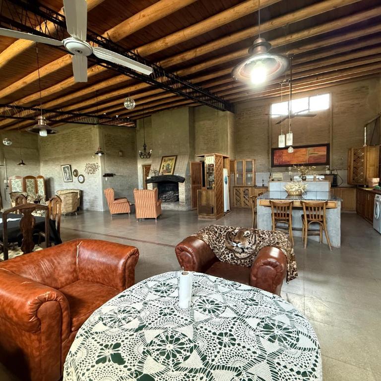 Casa quinta en Pocito, Confort, paz y naturaleza - Casa de 3 dormitorios - 7