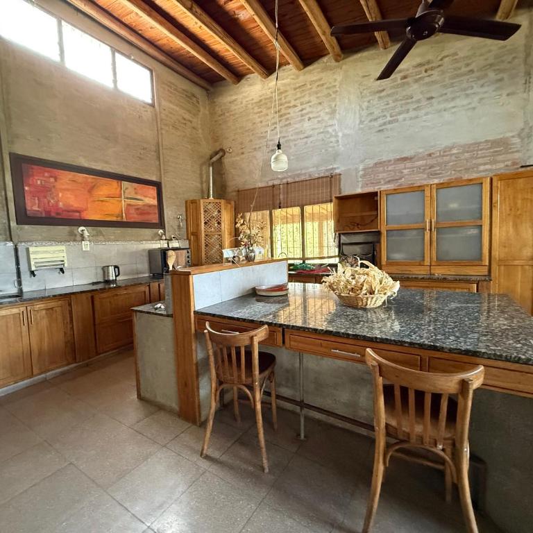 Casa quinta en Pocito, Confort, paz y naturaleza - Casa de 3 dormitorios - 8