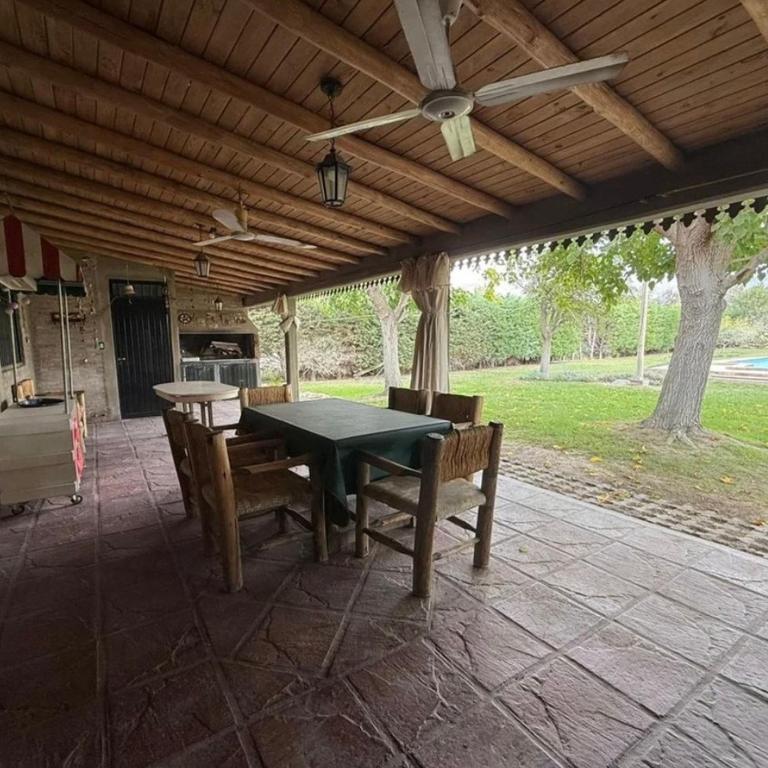 Casa quinta en Pocito, Confort, paz y naturaleza - Casa de 3 dormitorios - 9