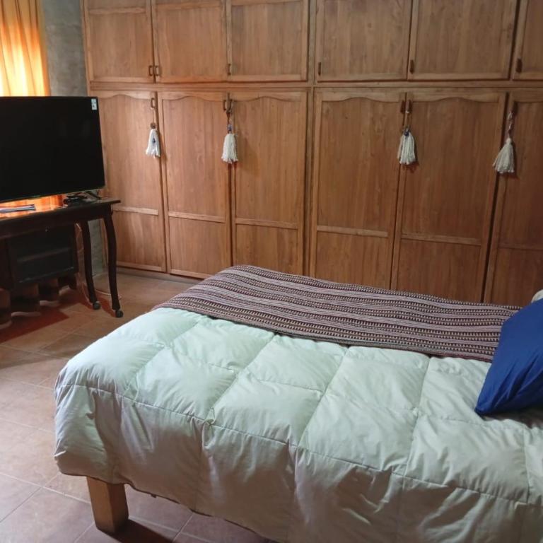 Casa quinta en Pocito, Confort, paz y naturaleza - Casa de 3 dormitorios - 10