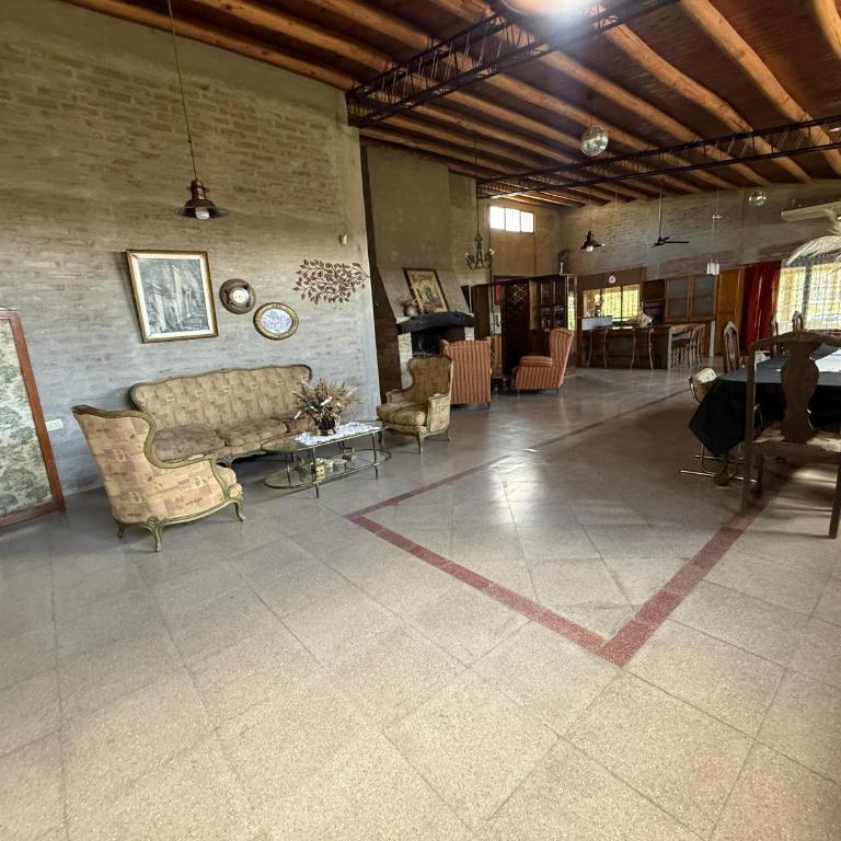 Casa quinta en Pocito, Confort, paz y naturaleza - Casa de 3 dormitorios - 12